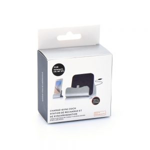 Βάση στήριξης & φόρτισης QI Universal Type micro