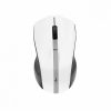 MOUSE Art Optical wirelles USB AM-97 white
