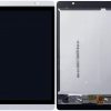 LCD Display Assembly  MediaPad M2-801 M2-803 (white) with frame