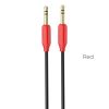 Καλωδιο συνδεσης AUX Jack 3,5mm UPA11 red