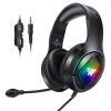 Ακουστικα Gaming Headphones 3D Stereo Sound with Microphone Wintory M1 Black
