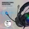 Ακουστικα Gaming Headphones 3D Stereo Sound with Microphone Wintory M1 Black