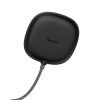 BASEUS Suction Cup Wireless Charger black WXXP-01/BSWC-P23