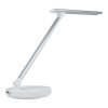 Φωτιστικό Γραφείου LED + USB PH3833 silver
