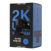Καμερα – Webcam with microphone ECM-CDV126D 2K (2560*1440)/25fps GAMING